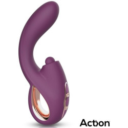 ACTION Stimulateur de Clitoris Vinca 11 x 3.6cm